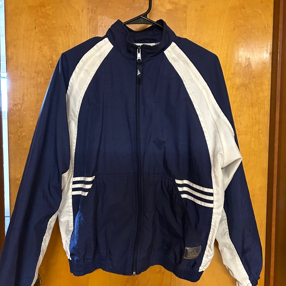 Vintage Adidas Windbreaker